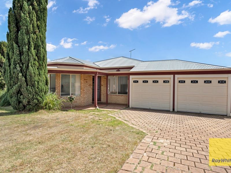 15 Truscott Elbow, Alexander Heights WA 6064
