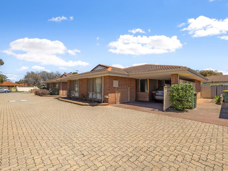 9/152 Hamilton Street, Queens Park WA 6107
