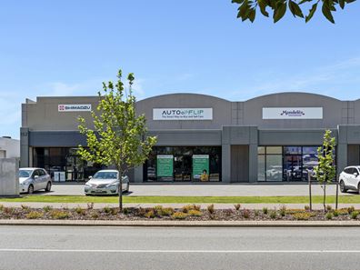 2/153 Belmont Avenue, Belmont WA 6104