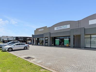 2/153 Belmont Avenue, Belmont WA 6104