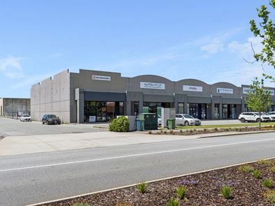 2/153 Belmont Avenue, Belmont WA 6104