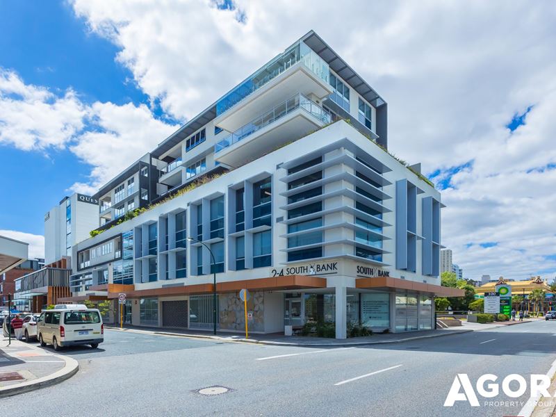 Suite 7/4 Harper Terrace, South Perth WA 6151