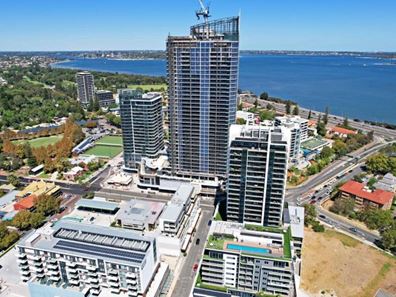 Suite 7/4 Harper Terrace, South Perth WA 6151