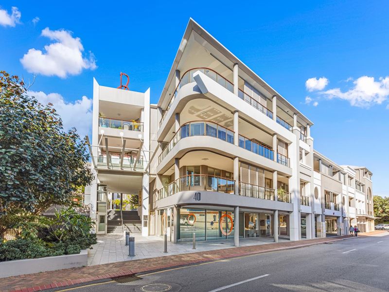 308/40 St Quentin Avenue, Claremont WA 6010