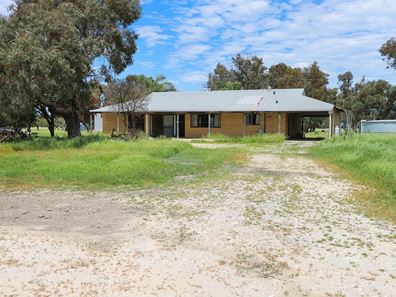 153 Bens Road, South Yunderup WA 6208