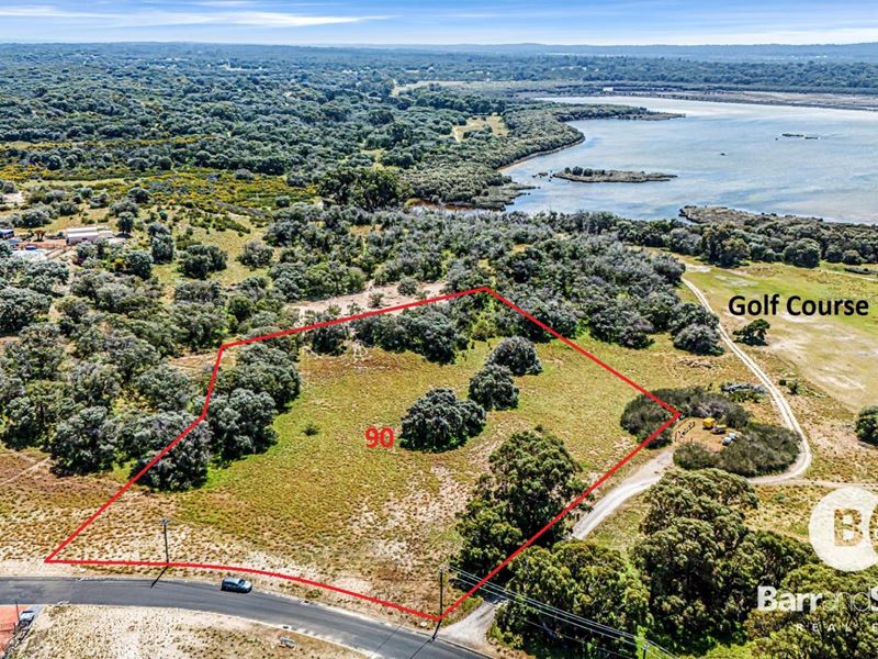 90 Lakeside Terrace, Preston Beach WA 6215
