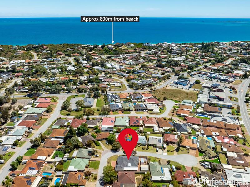 8 Springfield Court, Warnbro