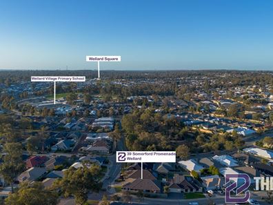 39 Somerford Promenade, Wellard WA 6170