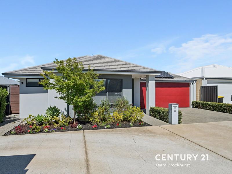 25 Macintyre View, Hilbert WA 6112