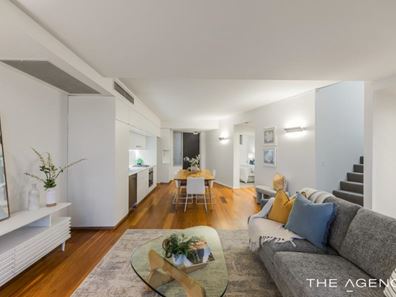 29/40 South Beach Promenade, South Fremantle WA 6162