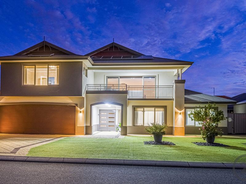 4 Tadorna View, Dudley Park