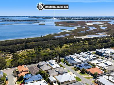 4 Tadorna View, Dudley Park WA 6210