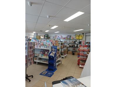 Retail - Newsagency / Lottery