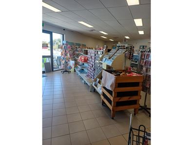 Retail - Newsagency / Lottery