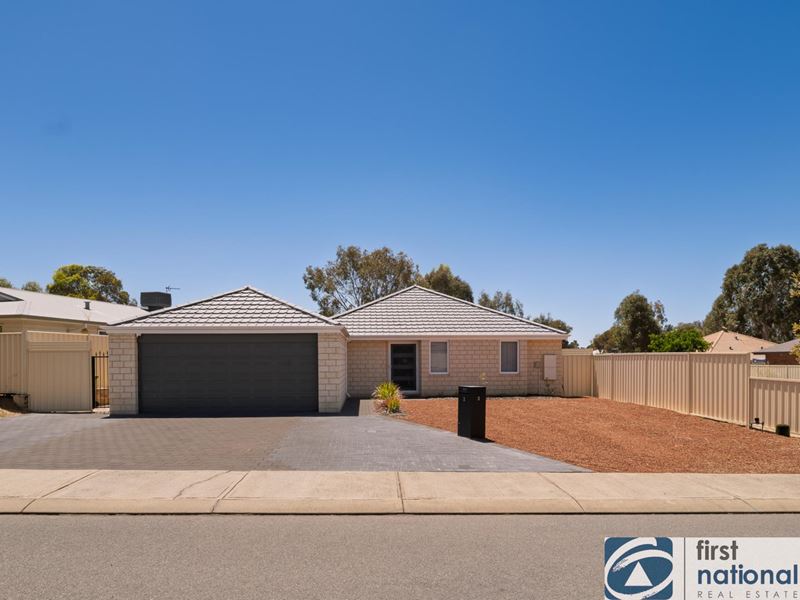 3 Ottaway Drive, Northam