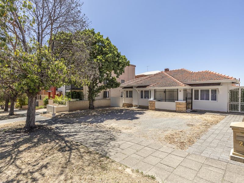 26 Bronte Street, East Perth WA 6004