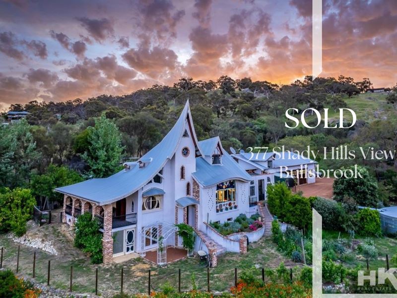 377 Shady Hills View, Bullsbrook WA 6084