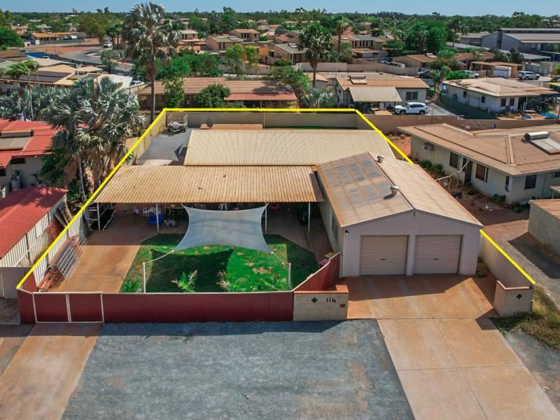 114 Paton Road, South Hedland WA 6722