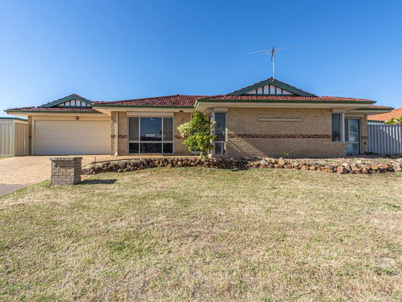 6 Dress Circle, Warnbro