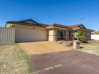 6 Dress Circle, Warnbro WA 6169