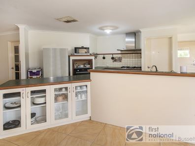 3 MINILYA COURT, West Busselton WA 6280
