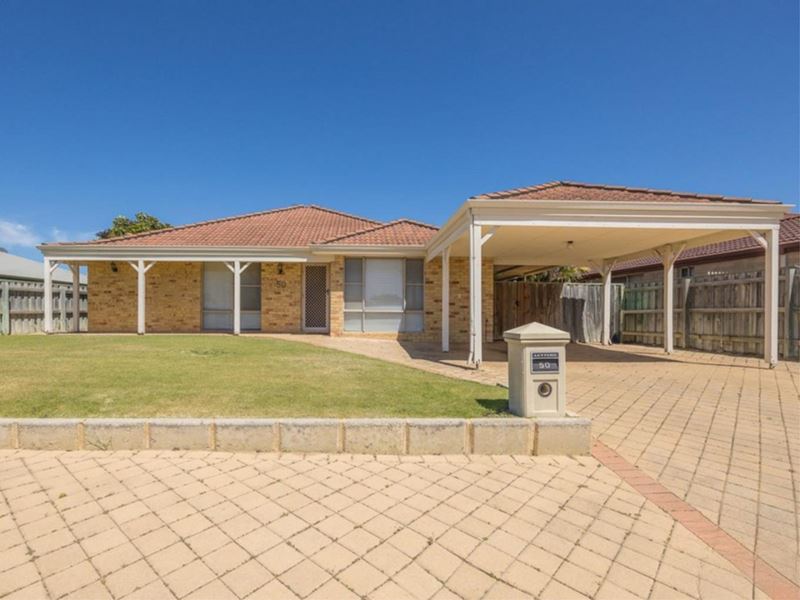 50 Lithgow Drive, Clarkson