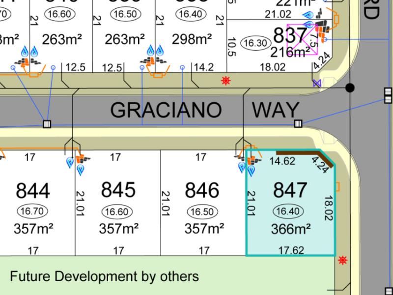 Lot 847 Graciano Way, Dayton WA 6055