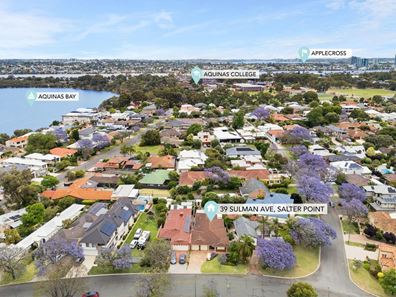 39 Sulman Avenue, Salter Point WA 6152