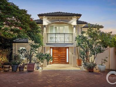 81 Glengariff Drive, Floreat WA 6014