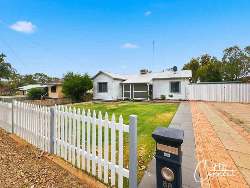 88 Newcastle Road, Northam WA 6401