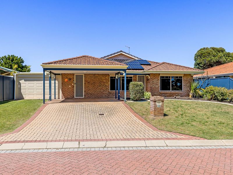 18 Trafalgar Gardens, Port Kennedy