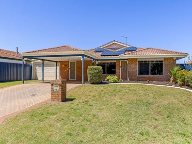 18 Trafalgar Gardens, Port Kennedy WA 6172
