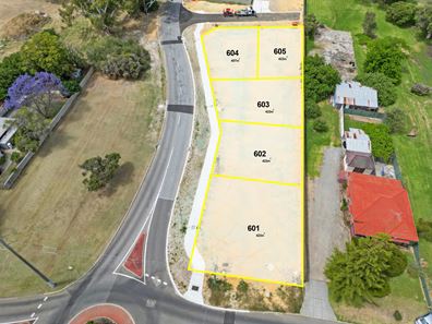 Lot 602 Elizabeth Street, East Cannington WA 6107