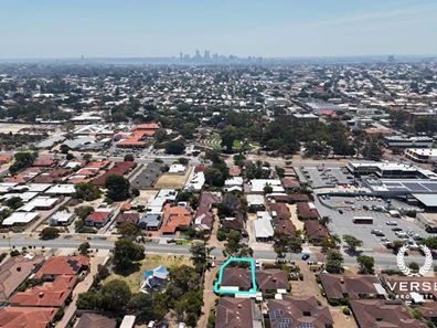 36/20 Alday Street, St James WA 6102