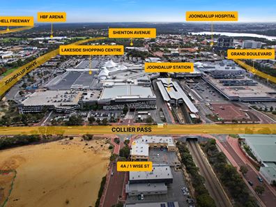 4A/1 Wise Street, Joondalup WA 6027