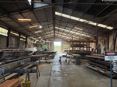 Industrial/Manufacturing - Timber Trade Supply & Manufacturing Business For Sale
