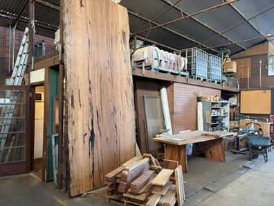 Industrial/Manufacturing - Timber Trade Supply & Manufacturing Business For Sale