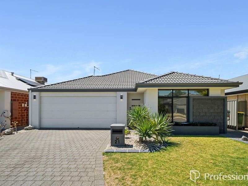 21 Malabar Street, Byford WA 6122