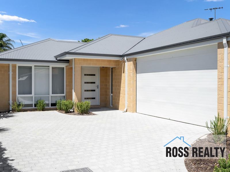 4A Matthews Close, Noranda WA 6062