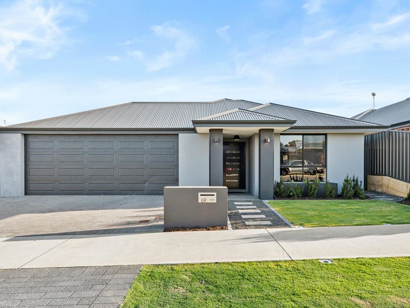 69 Solis Boulevard, Baldivis WA 6171