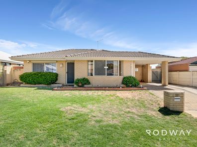 22 Jobson Loop, Brookdale WA 6112