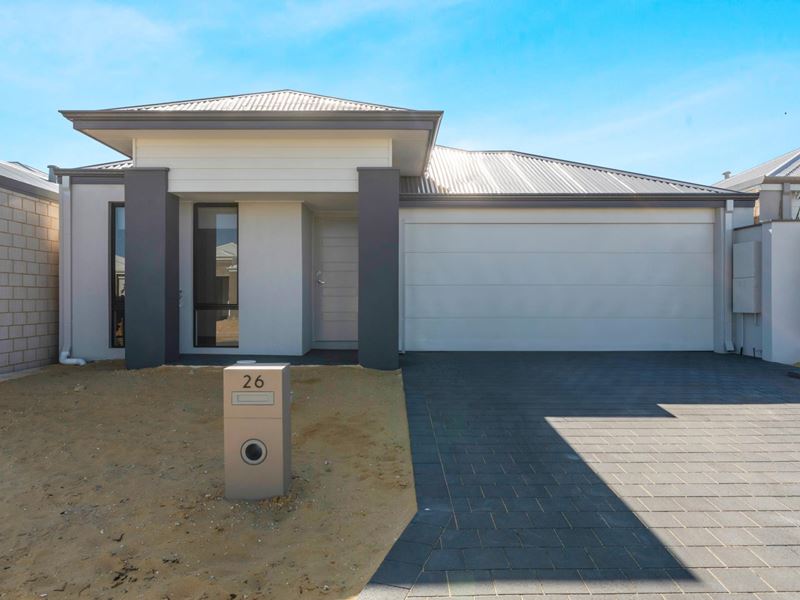 26 Belford Road, Lakelands