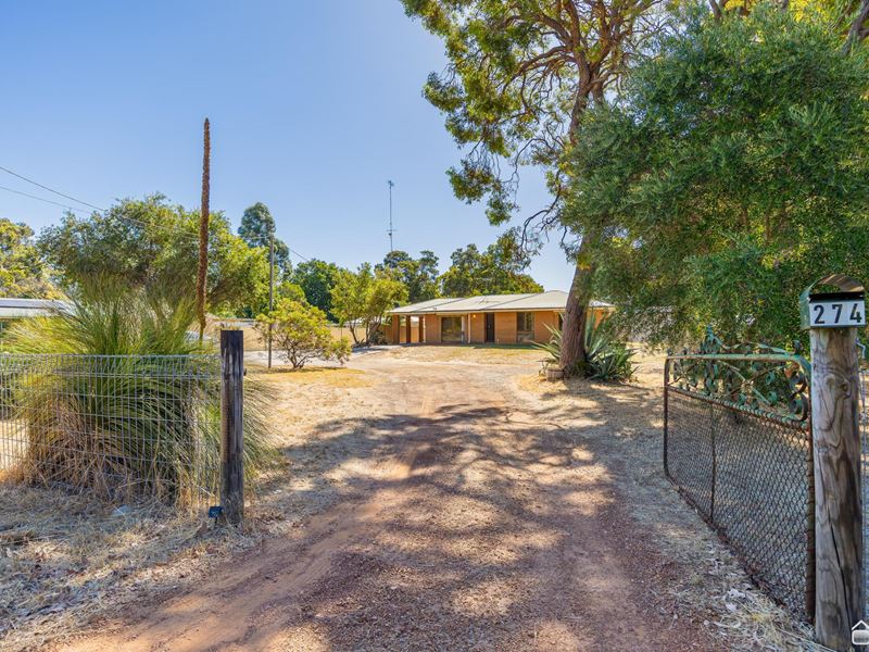 274 Soldiers Road, Cardup WA 6122