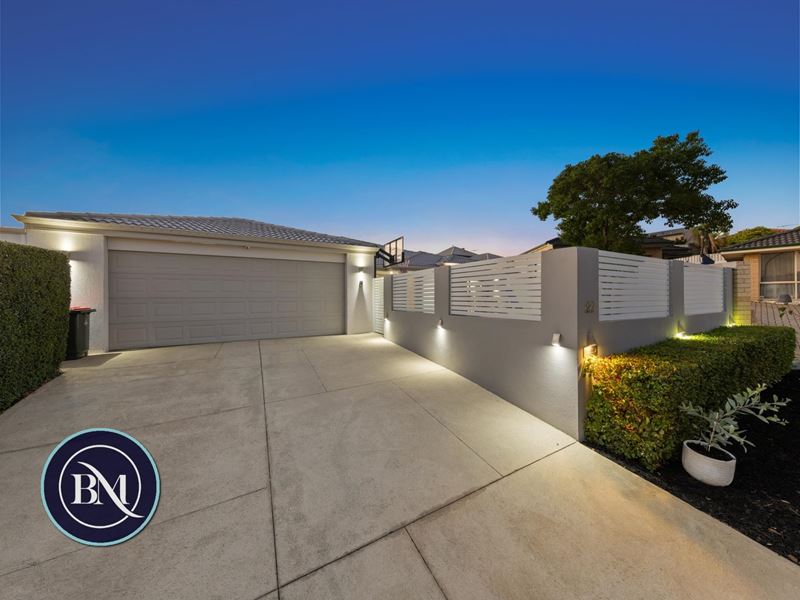22 Carrello Circuit, Coogee WA 6166