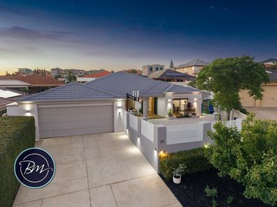 22 Carrello Circuit, Coogee WA 6166