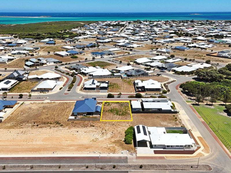 Lot 881, 3 Prevelly Way, Jurien Bay