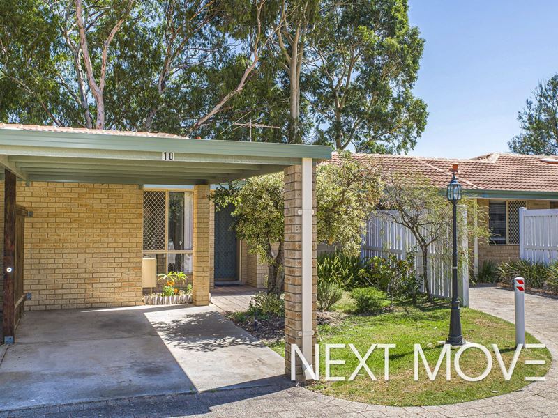 10/35 Winnacott Street, Willagee