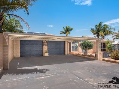 24 Tallarook Way, Waggrakine WA 6530