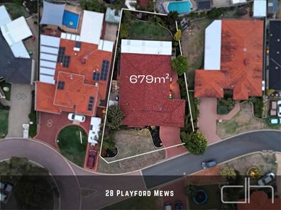 28 Playford Mews, Landsdale WA 6065