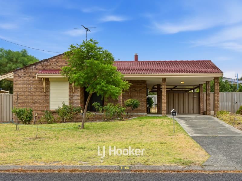 16 Bolton Way, Collie WA 6225